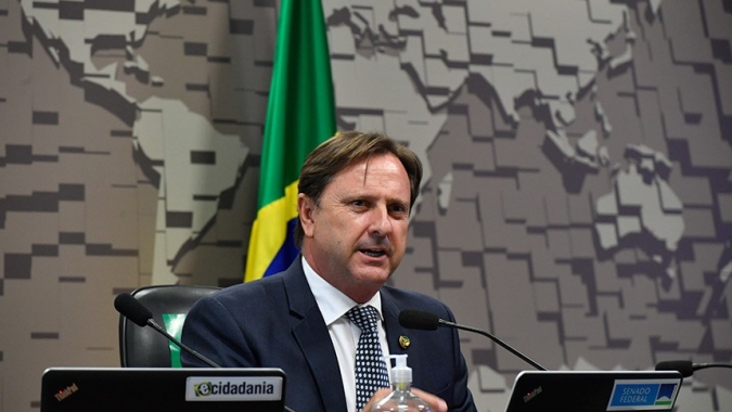 Acir Gurgacz é eleito presidente da Comissão de Agricultura