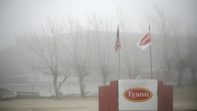 Tyson Foods diz que fechará permanentemente fábrica de carne suína em Iowa