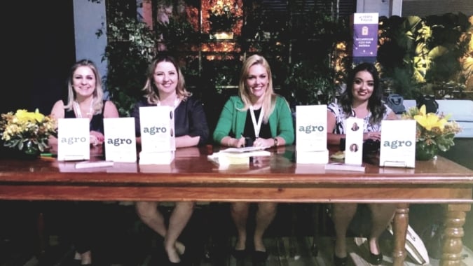 Livro Mulheres do Agro é eleito destaque do ano da Editora Letramento e será vendido com 50% de desconto nesta quinta
