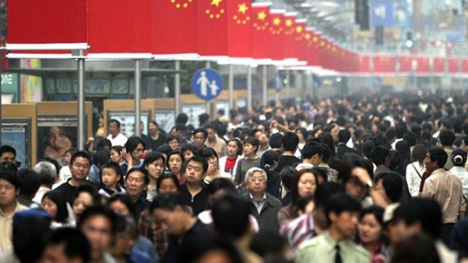 Preços ao consumidor na China sofrem em janeiro maior queda desde 2009