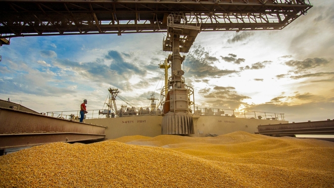 Exportadores de milho dos EUA relatam vendas de 111.252 t para o Japão em 2020/21