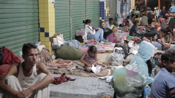 Venezuelanos com fome recorrem a sangue de vaca para fazer sopa durante quarentena