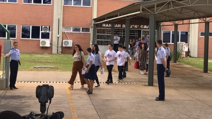 Brasileiros são liberados de quarentena com confirmação da negativa de coronavírus