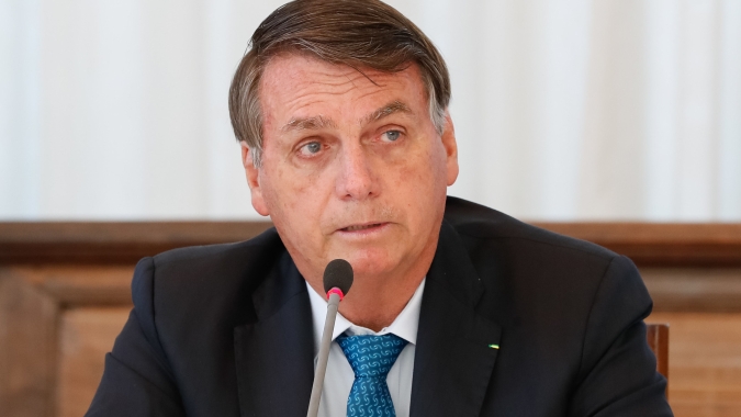 Declaração de Biden sobre Amazônia foi "desastrosa e gratuita", diz Bolsonaro