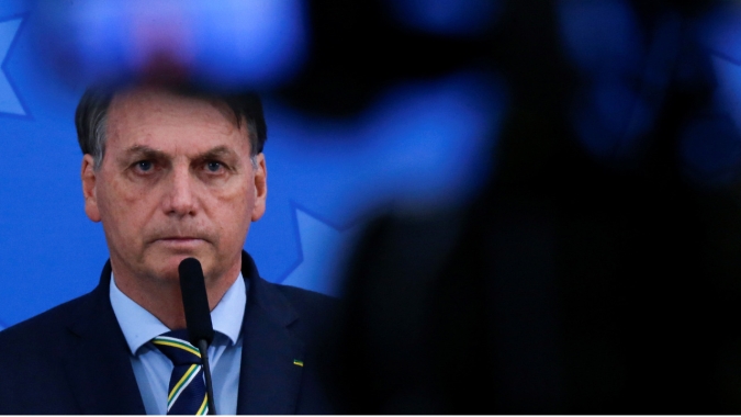 Ministro do STF pede à Câmara informações sobre andamento de pedido de impeachment de Bolsonaro