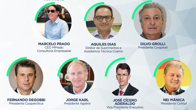 Webinar discute os desafios para o cooperativismo no agronegócio brasileiro