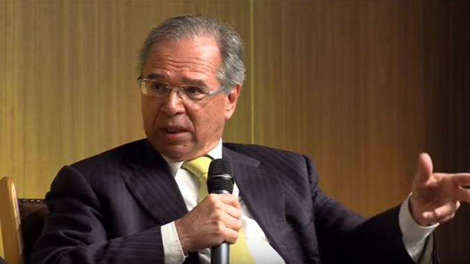 Paulo Guedes: "é a politica que dita o ritmo das reformas"