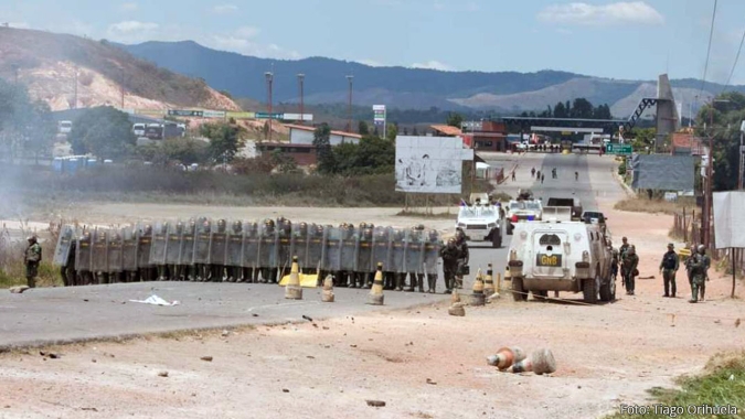Conflitos na fronteira Brasil/Venezuela deixam agricultores de Roraima apreensivos