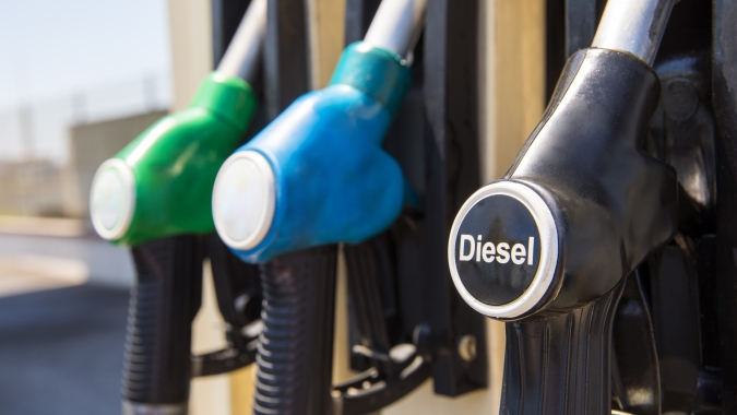 Diesel sobe 10% nos postos do Brasil em junho e supera gasolina, diz Ticket Log