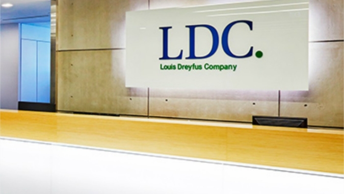 Louis Dreyfus construirá fábrica de esmagamento de soja em Ohio