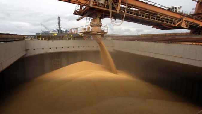 Exportações de grãos da Ucrânia caem 20,5% na 1ª semana de outubro ante 2021