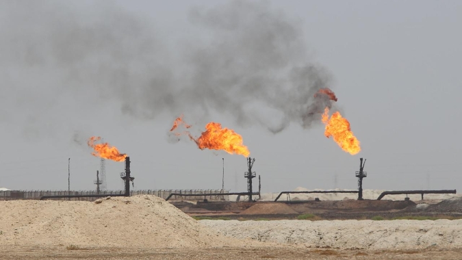 Produção de petróleo bruto dos EUA atinge recorde após lenta recuperação da pandemia