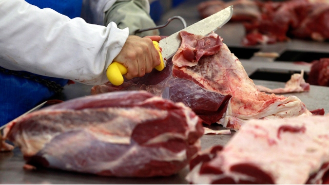Volume exportado de carne bovina alcança 83,3 mil toneladas na segunda semana de agosto/23