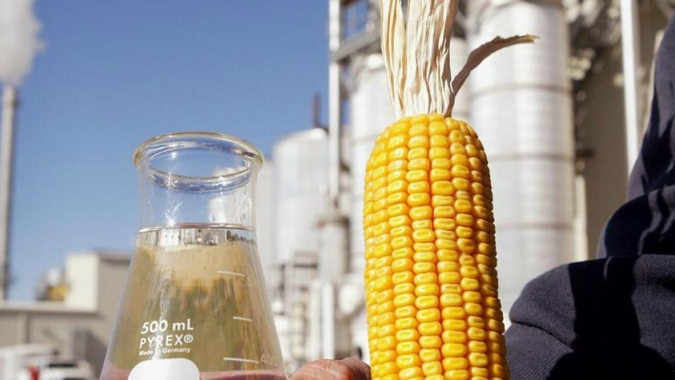 EIA: Produção de etanol dos EUA sobe mais de 5% com 1,09 mi de barris/dia