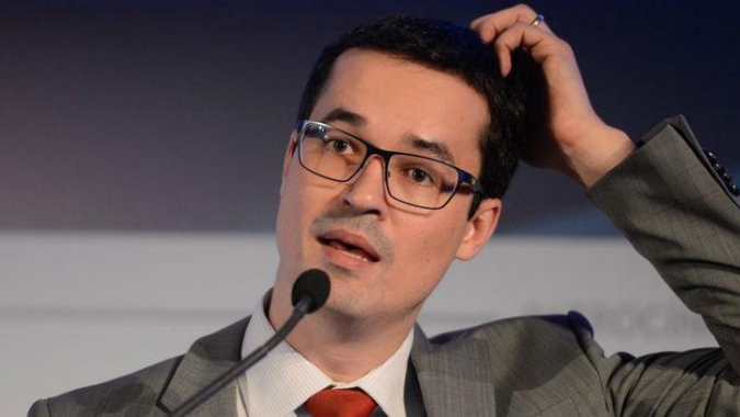 Câmara declara perda de mandato de Dallagnol após condenação pelo TSE
