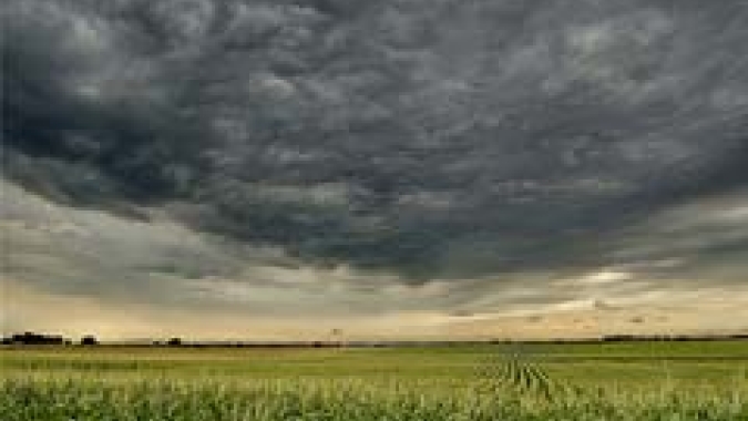 Abril: 1ª quinzena ainda terá pancadas de chuva espalhadas pelo Brasil e temperaturas acima da média