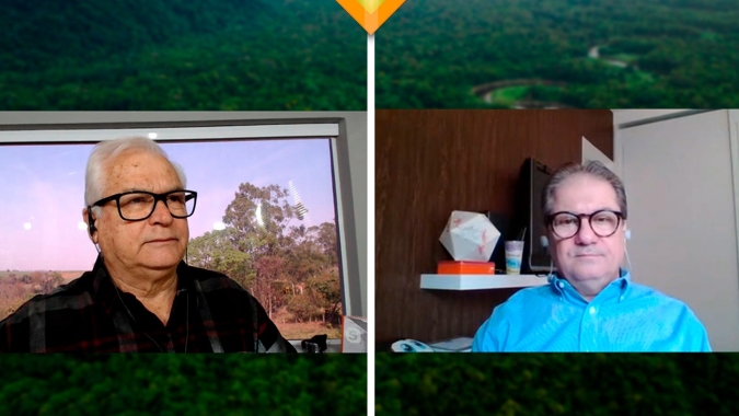 Marcello Brito (ABAG), diz que campanha internacional  "DefundBolsonaro" é "horrenda" e tenta dividir o Agro