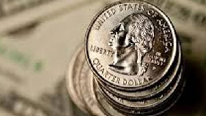 Dólar sobe ante real em meio a conflito no Oriente Médio e juros altos nos EUA
