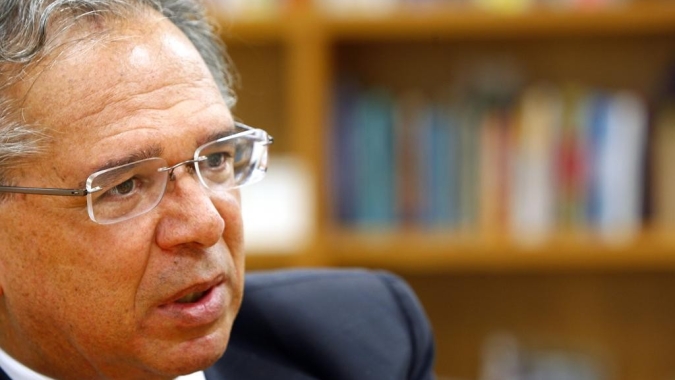 Políticas ruins podem abortar crescimento econômico, diz Guedes
