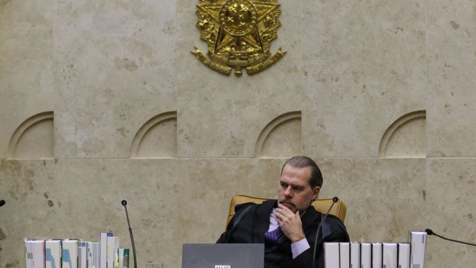 Toffoli anula provas de leniência da Odebrecht e diz que prisão de Lula foi "armação"