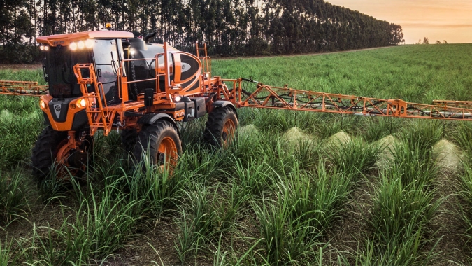 Lançado novo herbicida que evita o repasse na cana, e controla ervas daninhas de difícil controle