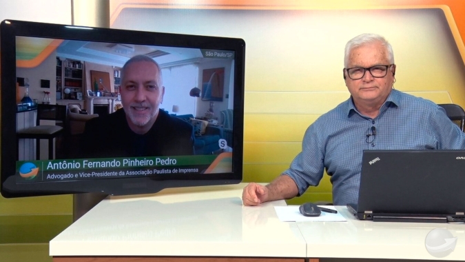 Lula Continua Solto. E dai? - Entrevista com Antônio Fernando Pinheiro Pedro - Advogado e Vice-Presidente da Associação Paulista