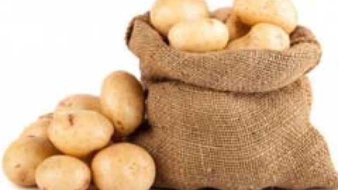 Batata/Cepea: Preços recuam no atacado paulistano