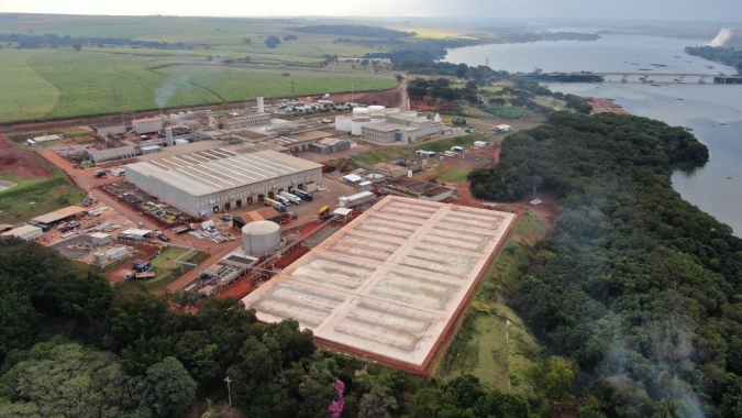 Subproduto do fermento será usado na geração de energia para fábrica de produtos alimentícios