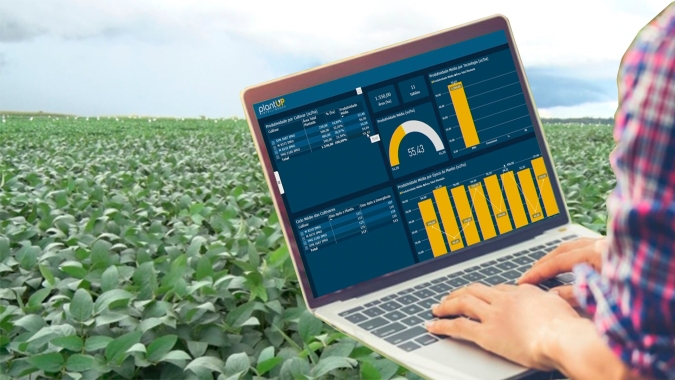 Webinar: Como a escolha correta da variedade pode aumentar o potencial produtivo das lavouras. Entenda como funciona o Plantup
