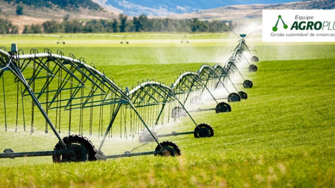 CNA apresenta pautas prioritárias do setor de irrigação