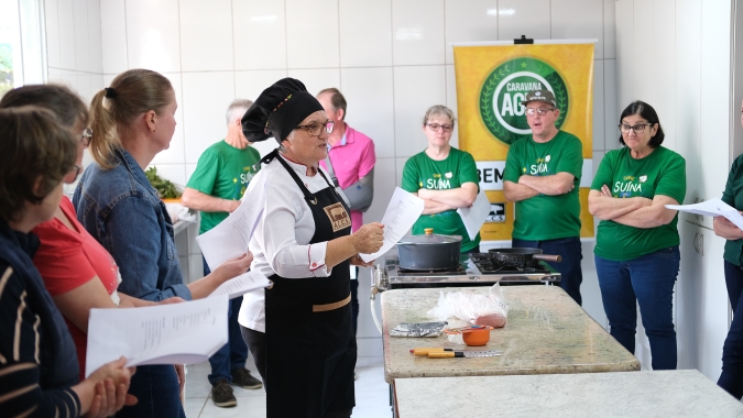 ACCS lança o projeto “Caravana Agro”