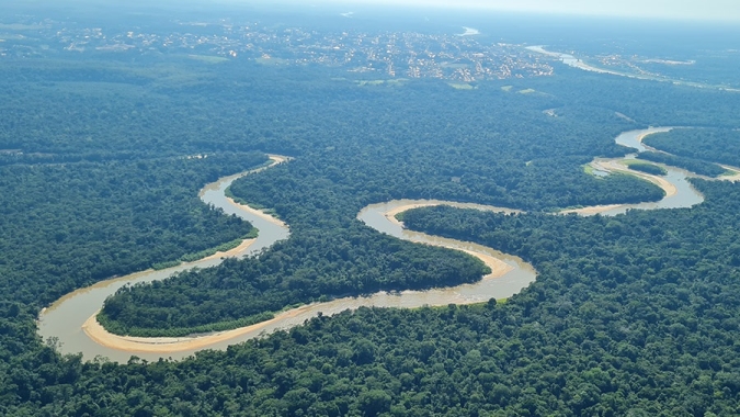 Presidente da Comissão Europeia diz que UE quer contribuir com 20 mi de euros para o Fundo Amazônia