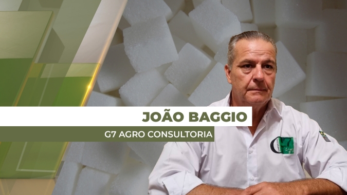 Atento ao clima no Brasil e na safra indiana, mercado do açúcar sobe mais de 2%