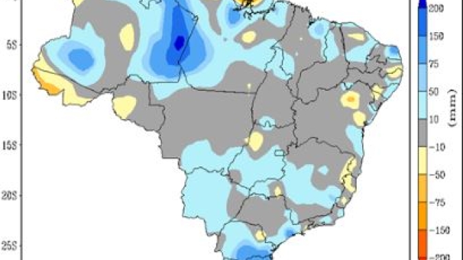 Tendência é de inverno mais rigoroso e temperatura mais elevada em agosto e setembro
