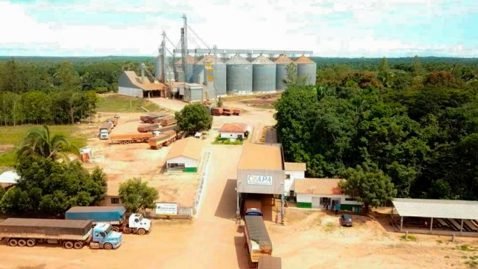 BNDES aprova R$ 216,6 mi para projetos que contemplam a ampliação e a construção de armazéns no país