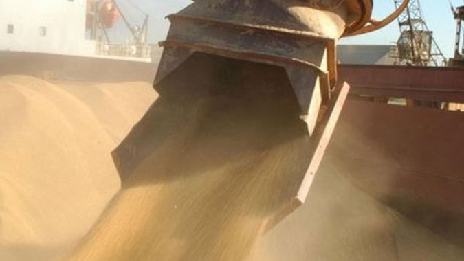 USDA informa venda de 132 mil de soja para destinos não revelados