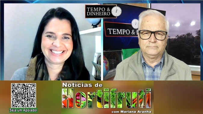 Redução na oferta de tomates e mamão formosa elevam os preços