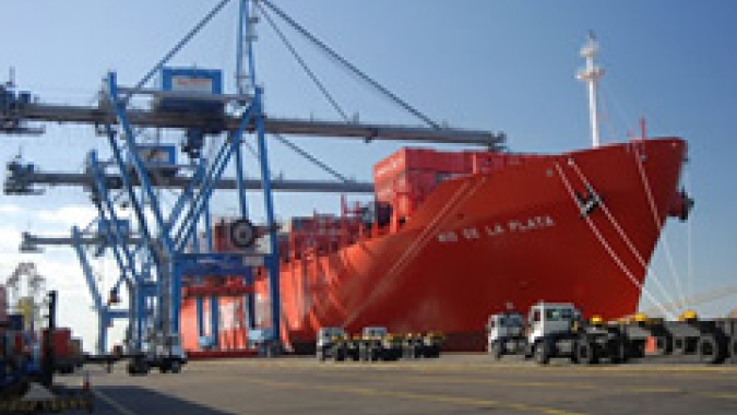 Cecafé apoia iniciativa para ampliar investimento em infraestrutura portuária