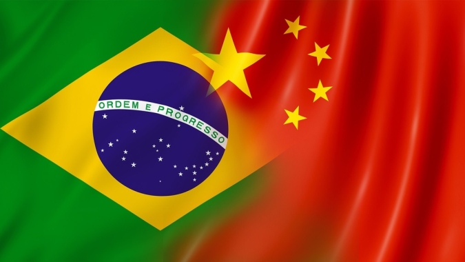 Brasil volta ao topo do ranking mundial de investimentos chineses