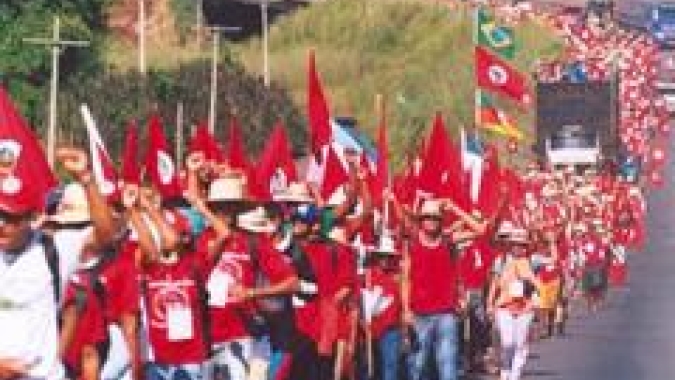 Abril Verde e Amarelo: pela ordem, propriedade e segurança no campo, por Daniela Reinehr