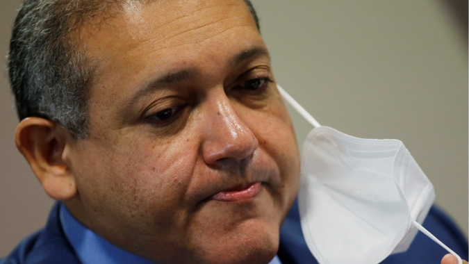 Aprovado pela CCJ do Senado, Kassio Nunes diz que ações da Lava Jato são passíveis de correção