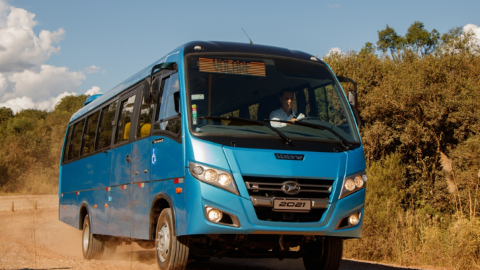 Agronegócio e programa federal fazem Marcopolo dobrar aposta em micro-ônibus