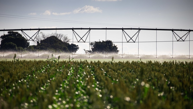 CNA discute uso de fontes de energia alternativa na irrigação
