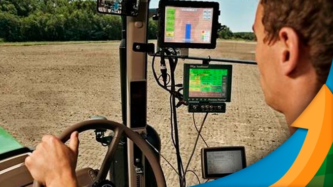 A capacitação do produtor para acessar e expandir o uso da agricultura digital, agora tem o apoio da Universidade FieldView da Bayer