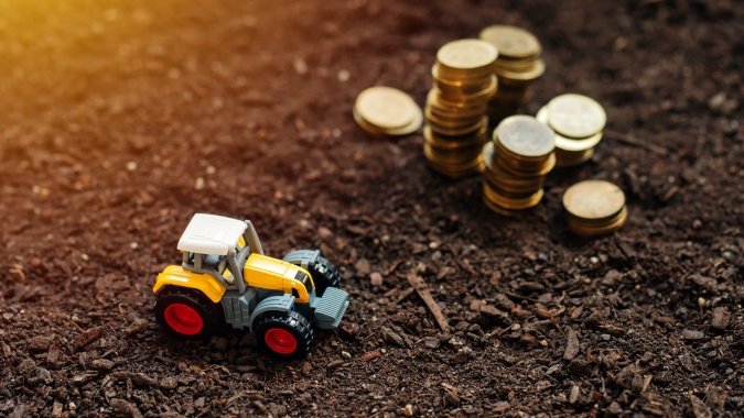 Agroindústria tem alta de 1% em abril, revela FGVAgro