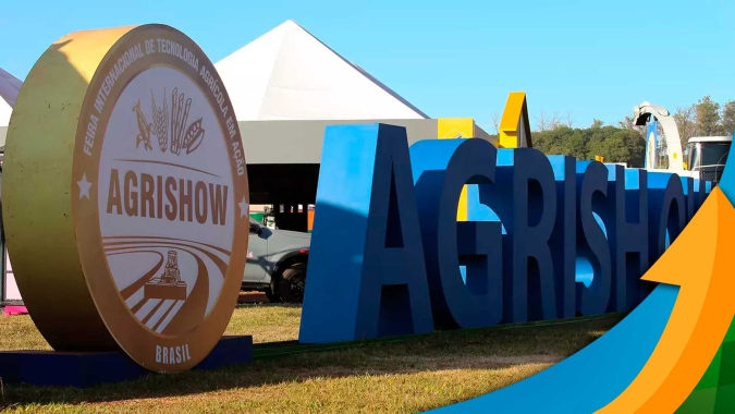 A 30 dias da Agrishow, presidente da feira fala sobre as soluções que serão apresentadas para que o agro brasileiro continue essa potência