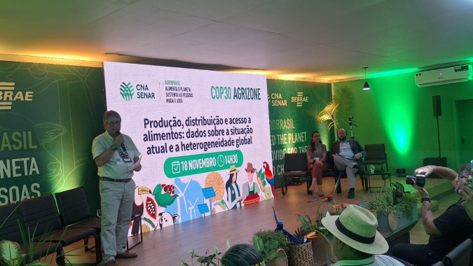 Segurança Alimentar: Aumento da produção será insuficiente se produtores não receberem a assistência que precisam