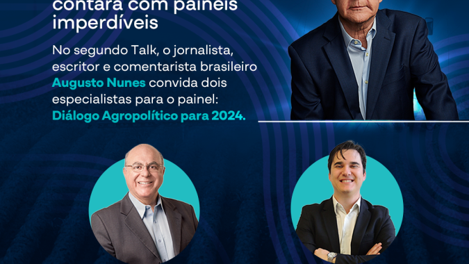 Maior evento para gestores do agro discute desafios e tendências para o setor