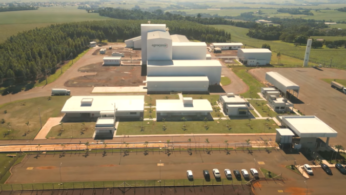 Agroceres Multimix inaugura nova fábrica no Oeste do Paraná e amplia presença no Sul do país