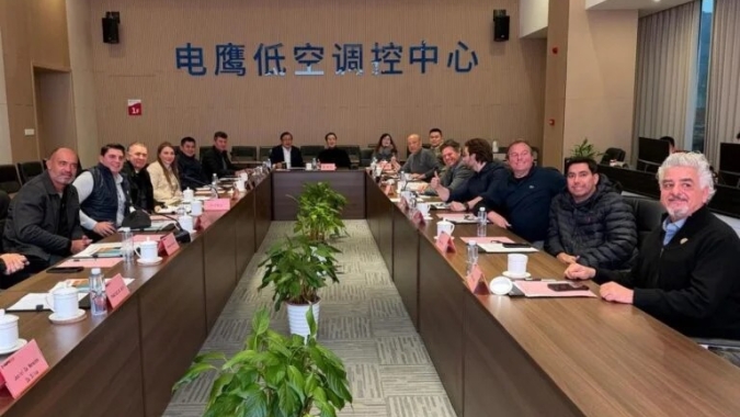 Aiba lidera missão à China para impulsionar o agronegócio da Bahia